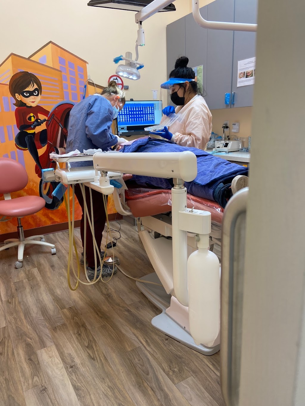 Super Kids Dental | 11920 Garvey Ave, El Monte, CA 91732 | Phone: (626) 444-3030