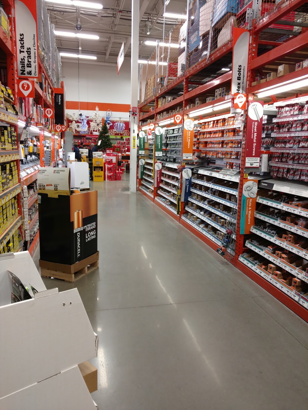The Home Depot | 6562 Winford Ave, Hamilton, OH 45011, USA | Phone: (513) 887-1450