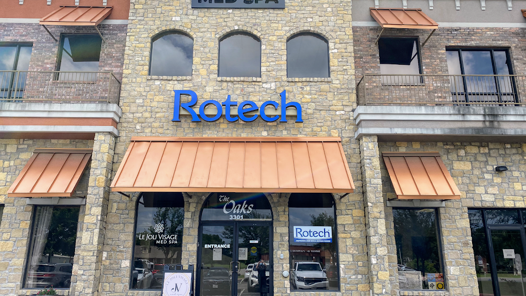 Rotech Healthcare | 3301 East US Hwy 377 Suite 170, Granbury, TX 76049, USA | Phone: (817) 573-5539