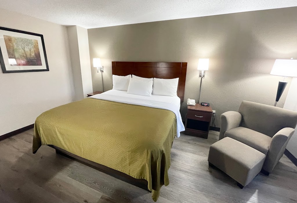Econo Lodge Cartersville-Emerson Lake Point | 41 GA-20 Spur, Cartersville, GA 30121, USA | Phone: (770) 382-8881