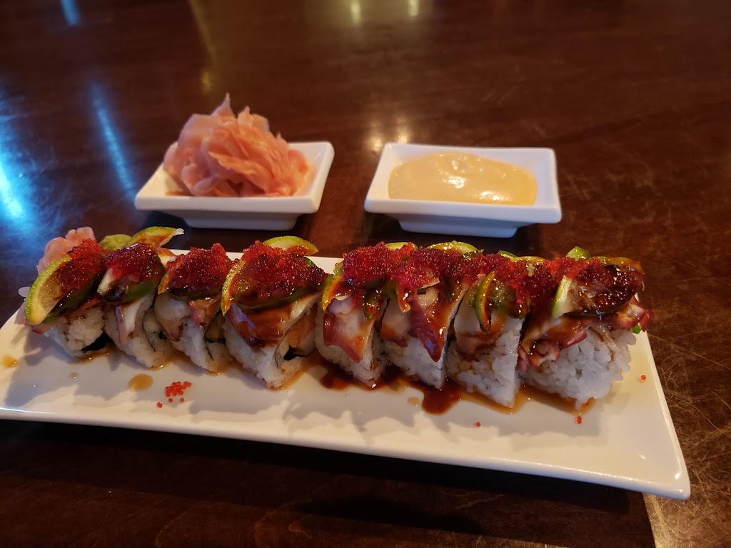 The Sushi Bar | 1201 NW 178th St Ste 123, Edmond, OK 73012, USA | Phone: (405) 285-8484