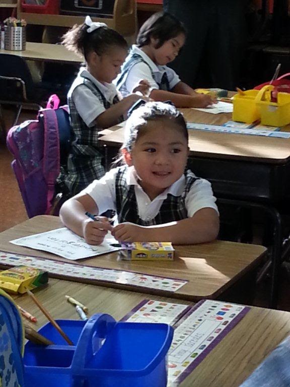 Holy Trinity Elementary School | 3716 Boyce Ave, Los Angeles, CA 90039, USA | Phone: (323) 663-2064