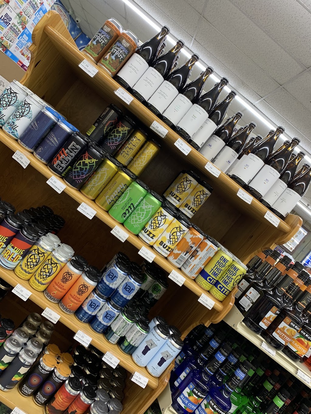 Towne Wine & Spirits | 700 Boston Rd # 11, Billerica, MA 01821, USA | Phone: (978) 667-1262