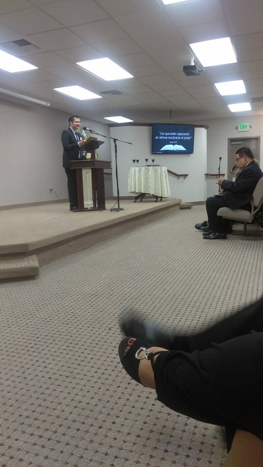 Kingdom Hall of Jehovahs Witnesses | 270 Weber Ave, Patterson, CA 95363, USA | Phone: (209) 892-2580