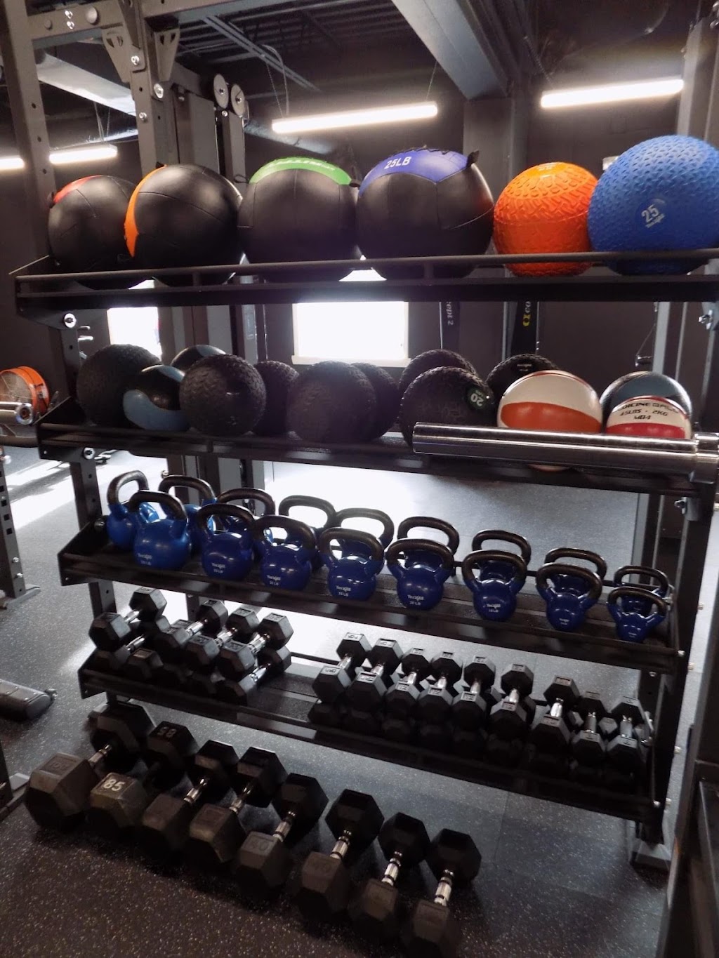 MAC Fitness 100 | 4040 Clinton St, West Seneca, NY 14224, USA | Phone: (716) 408-6520