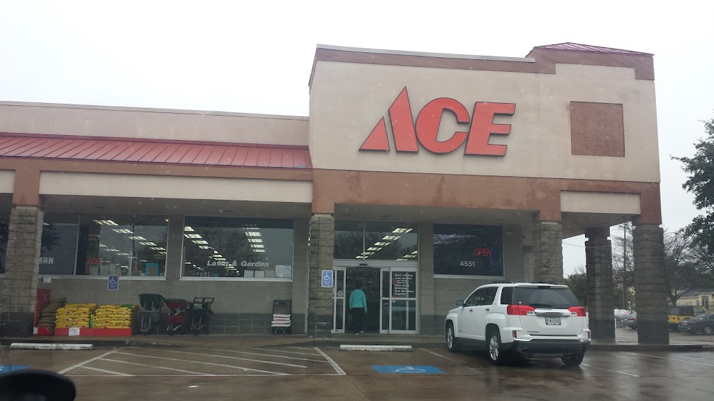 Ace Hardware | 4551 Sycamore School Rd, Fort Worth, TX 76133 | Phone: (817) 346-6800