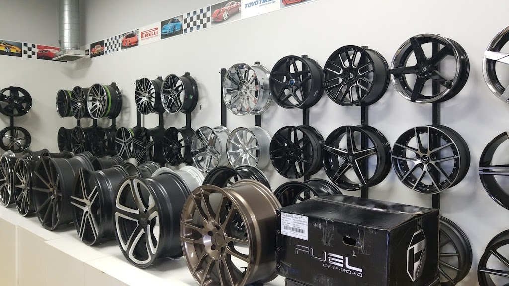 Discounted Wheel Warehouse | 1301 E Burton St, Fullerton, CA 92831, USA | Phone: (800) 901-6003