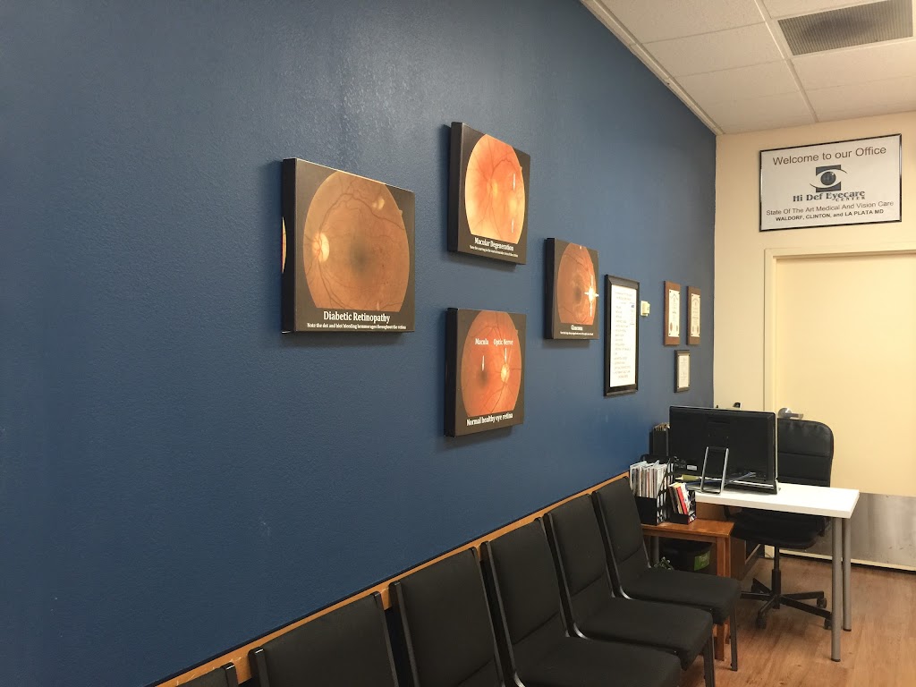 Hi Def Eyecare Center Waldorf | 11930 Acton Ln, Waldorf, MD 20601, USA | Phone: (240) 435-4822