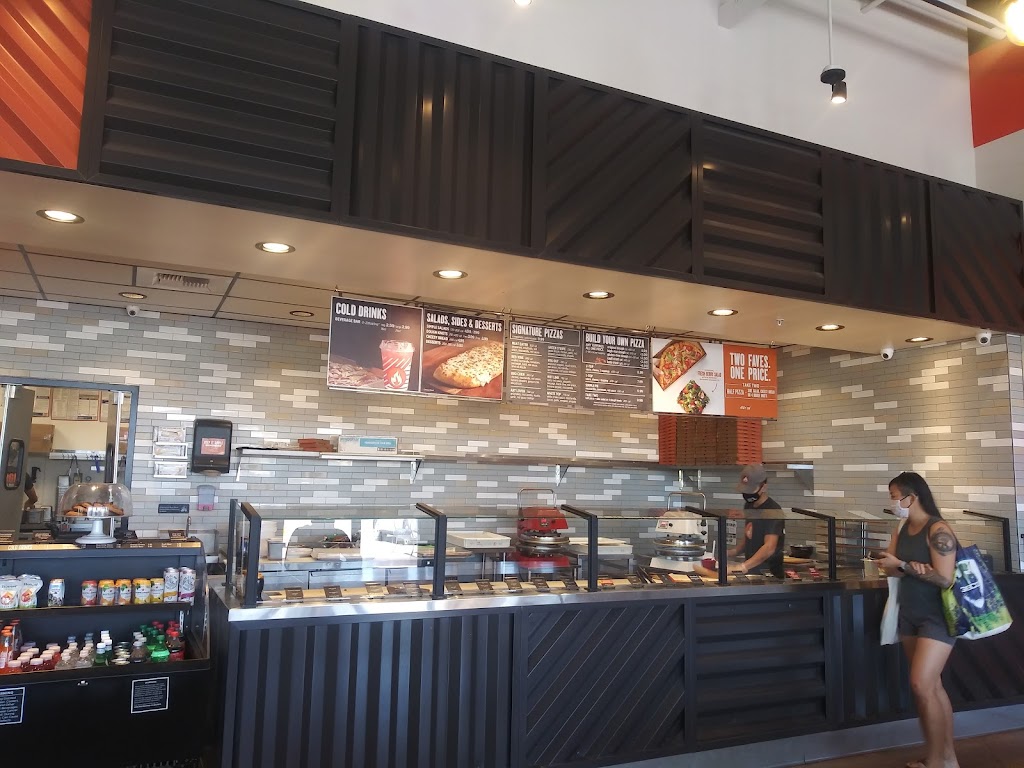 Blaze Pizza | 2841 W MacArthur Blvd Suite 3B, Santa Ana, CA 92704, USA | Phone: (714) 880-7860