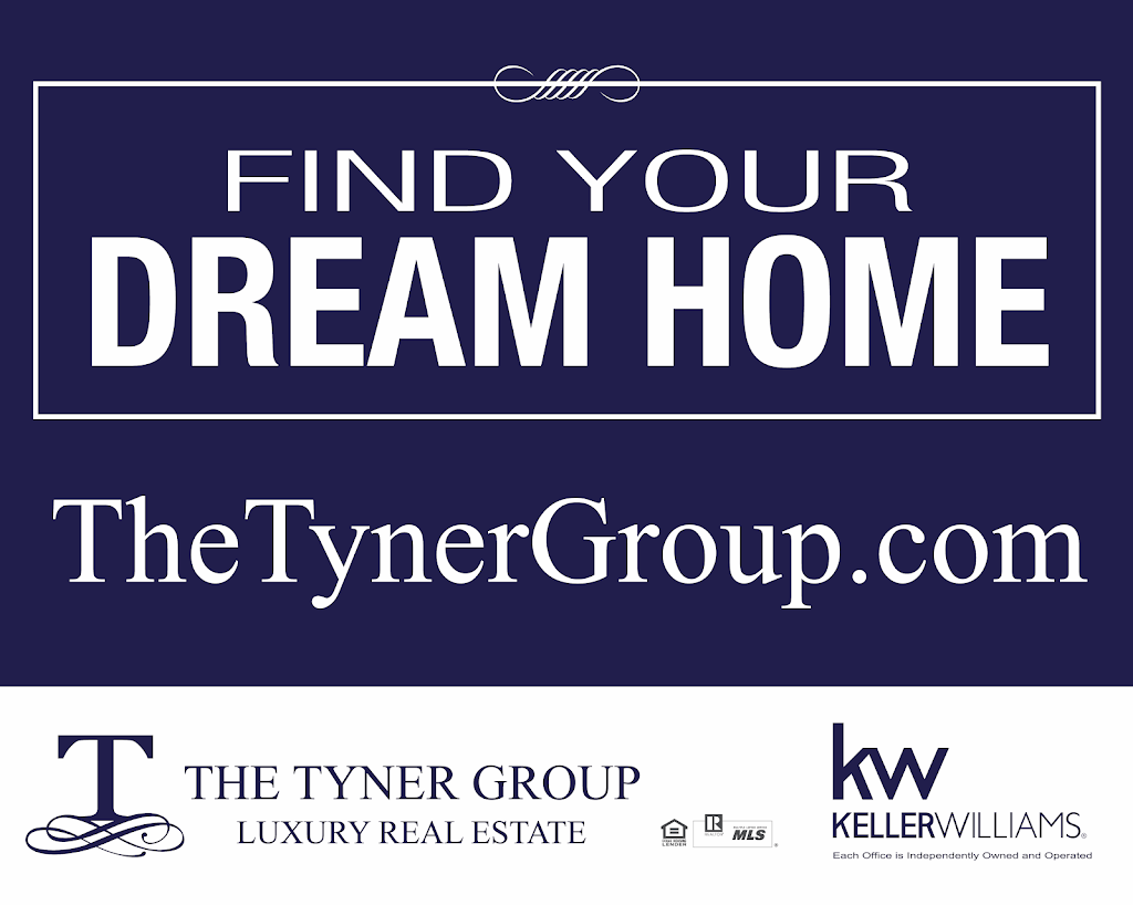 Tyner Realty Group at Keller Williams Luxury | 2611 Cross Timbers Rd, Flower Mound, TX 75028, USA | Phone: (214) 906-9129