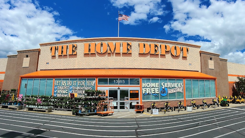 The Home Depot | 1385 7th St E, Monticello, MN 55362, USA | Phone: (763) 295-9500