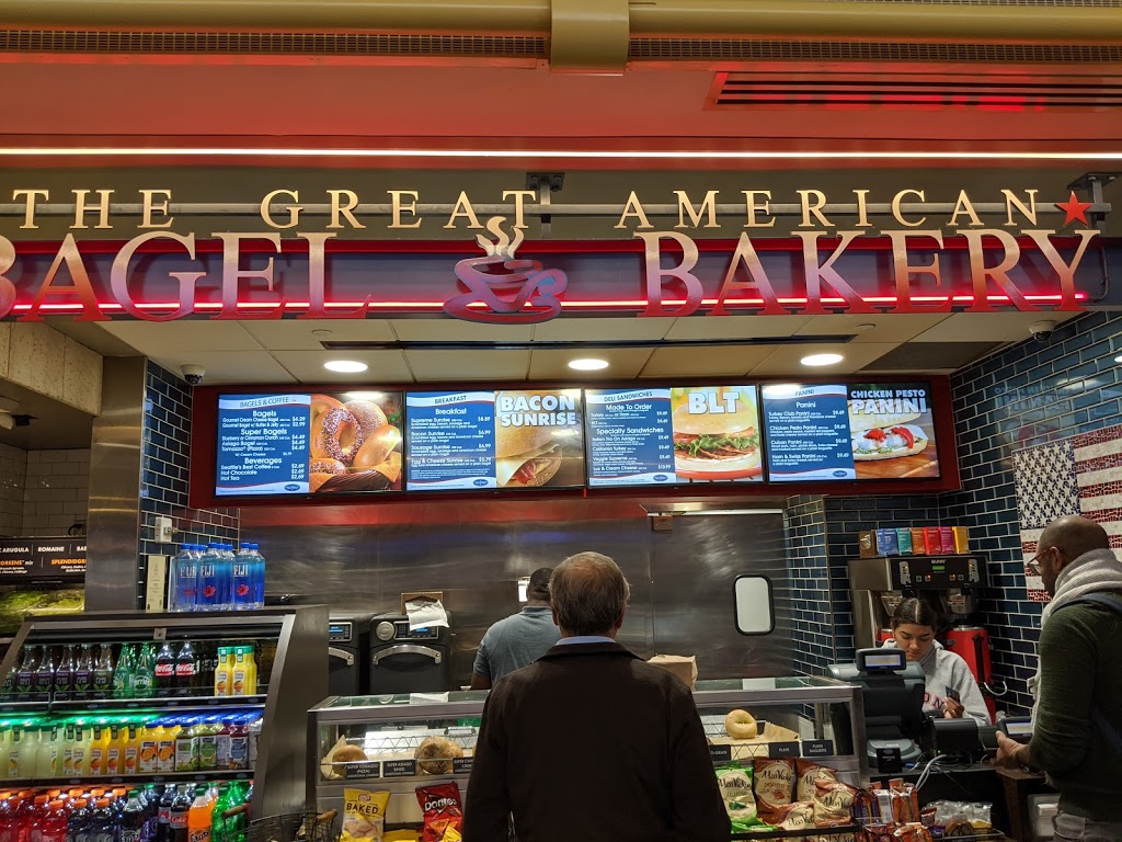 The Great American Bagel Bakery | 1022 Smith Blvd, Arlington, VA 22202, USA | Phone: (703) 417-1565