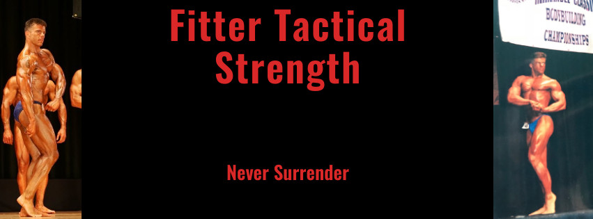 Fitter Tactical Strength | 19 Birch Pkwy, Sparta Township, NJ 07871, USA | Phone: (973) 902-1109