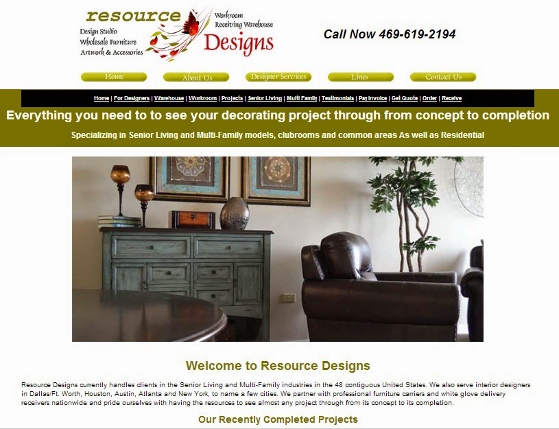 Resource Designs | 3200 Commander Dr #110, Carrollton, TX 75006, USA | Phone: (469) 619-2194