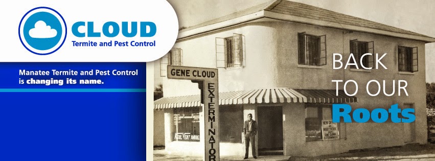 Cloud Termite and Pest Control | 4700 Manatee Ave W, Bradenton, FL 34209, USA | Phone: (941) 746-1147