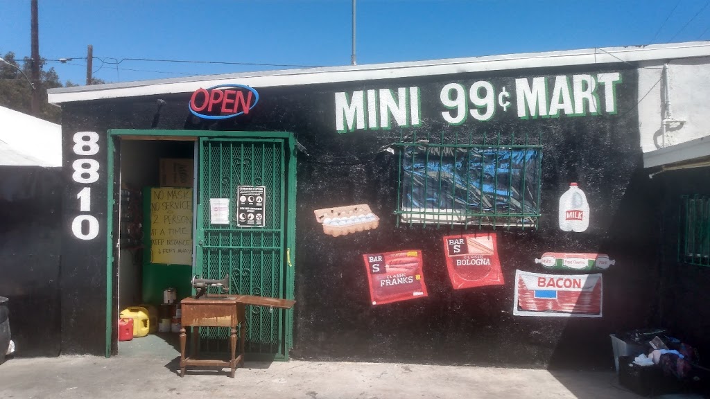 Mini99cmart | 8810 S Central Ave, Los Angeles, CA 90002, USA | Phone: (323) 852-2657