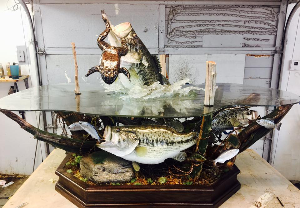 Vanmar Taxidermy & Outdoors | 1580 SW Deer Trail, Claremore, OK 74019, USA | Phone: (918) 520-3474