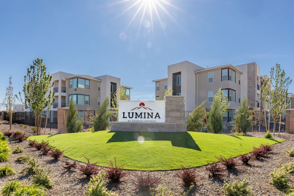 Lumina at Spanish Springs | 6600 Rolling Meadows Dr, Sparks, NV 89436, USA | Phone: (775) 354-1206