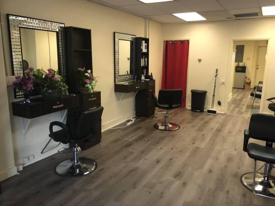 Fancy Hair Salon LLC | 18 N Elm St, West Carrollton, OH 45449, USA | Phone: (937) 388-8125