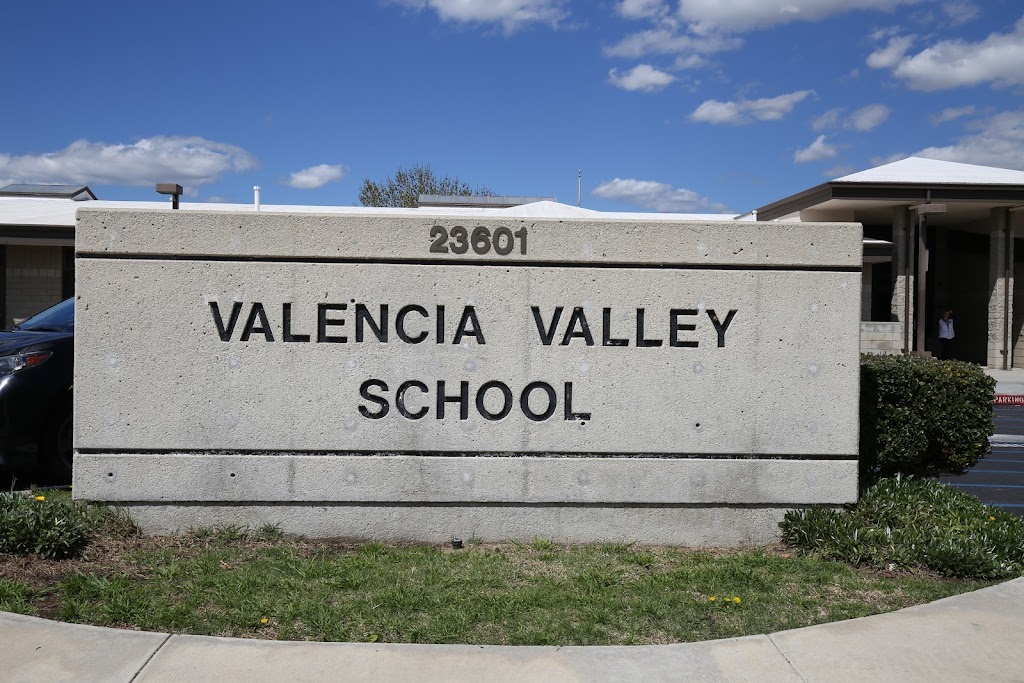 Valencia Valley Elementary | 23601 Carrizo Dr, Valencia, CA 91355, USA | Phone: (661) 291-4060