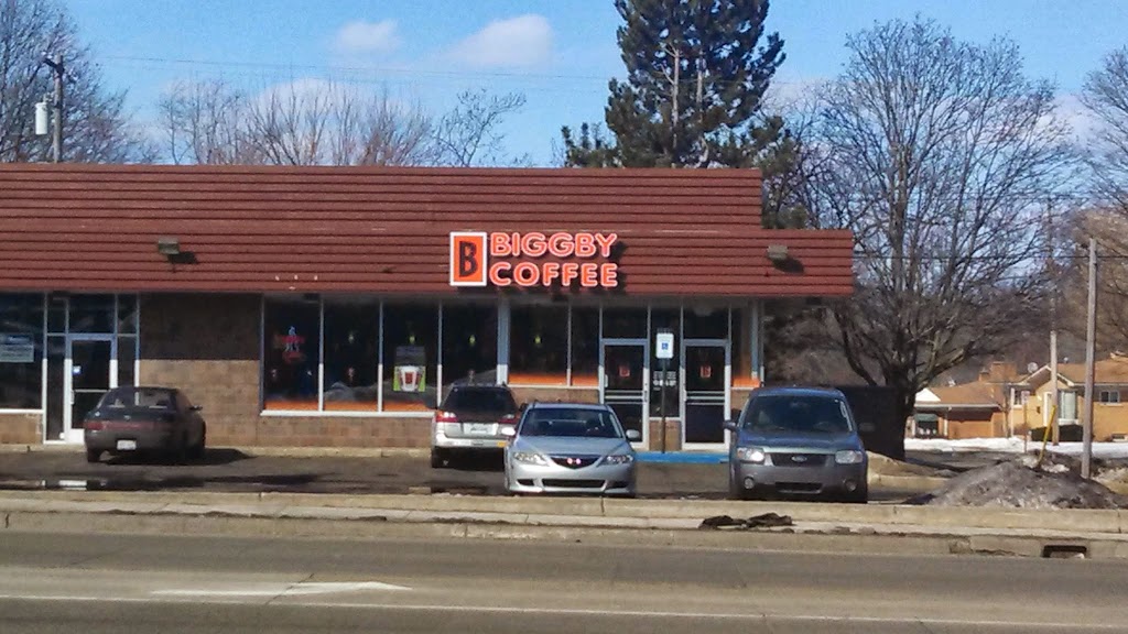 Biggby Coffee | 1510 Washtenaw Ave, Ypsilanti, MI 48197, USA | Phone: (734) 961-7429