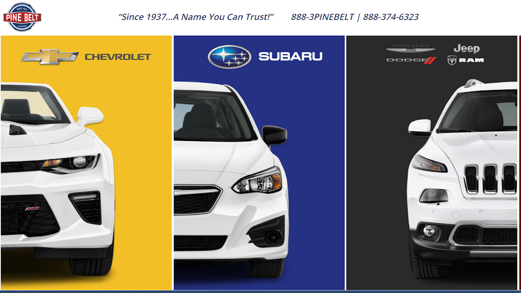 Pine Belt Cars | 1088 NJ-88, Lakewood, NJ 08701, USA | Phone: (888) 374-6323