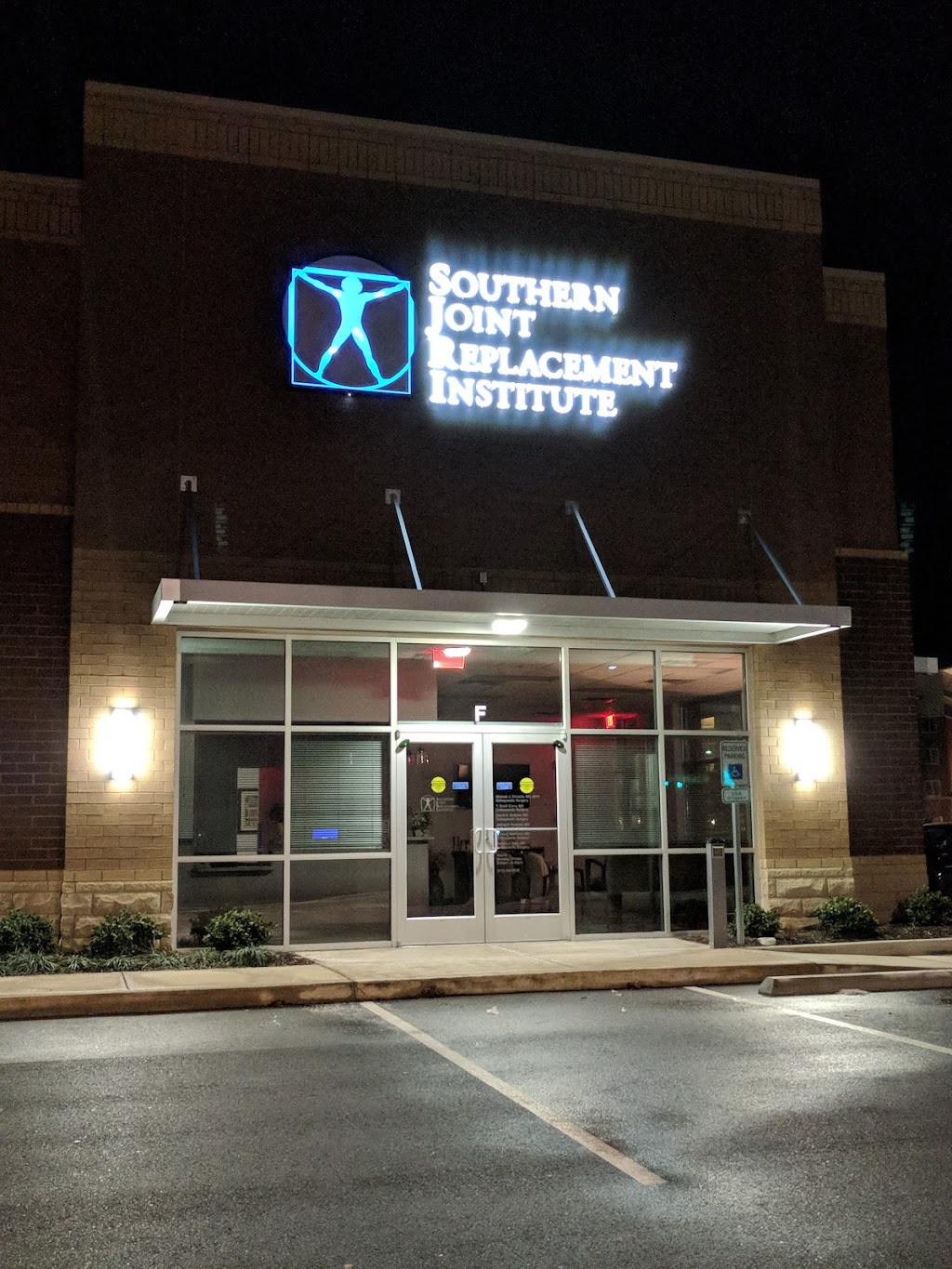 Southern Joint Replacement Institute - Murfreesboro | 3053 Medical Center Pkwy Suite F, Murfreesboro, TN 37129, USA | Phone: (615) 342-0038