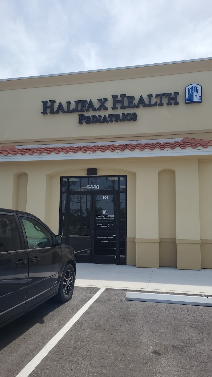 Halifax Health - Childrens Medical Center Port Orange | 5440 S Williamson Blvd, Port Orange, FL 32128, USA | Phone: (386) 425-1313