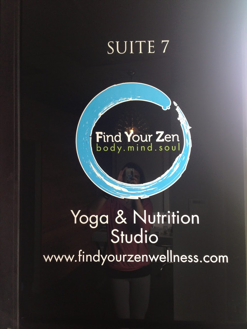 Find Your Zen - Yoga & Nutrition Studio | 2333 East Coast Hwy Suite J, Corona Del Mar, CA 92625, USA | Phone: (949) 478-1149