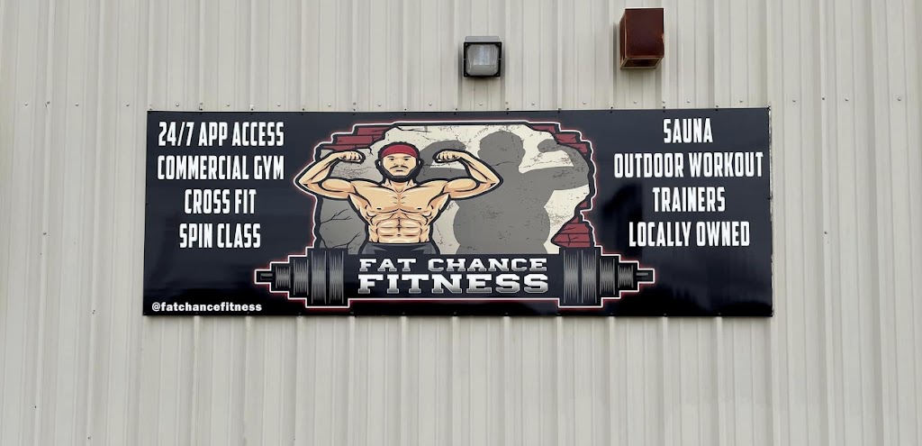 Fat Chance Fitness | 2624 N Center St, Bonham, TX 75418, USA | Phone: (903) 640-3930