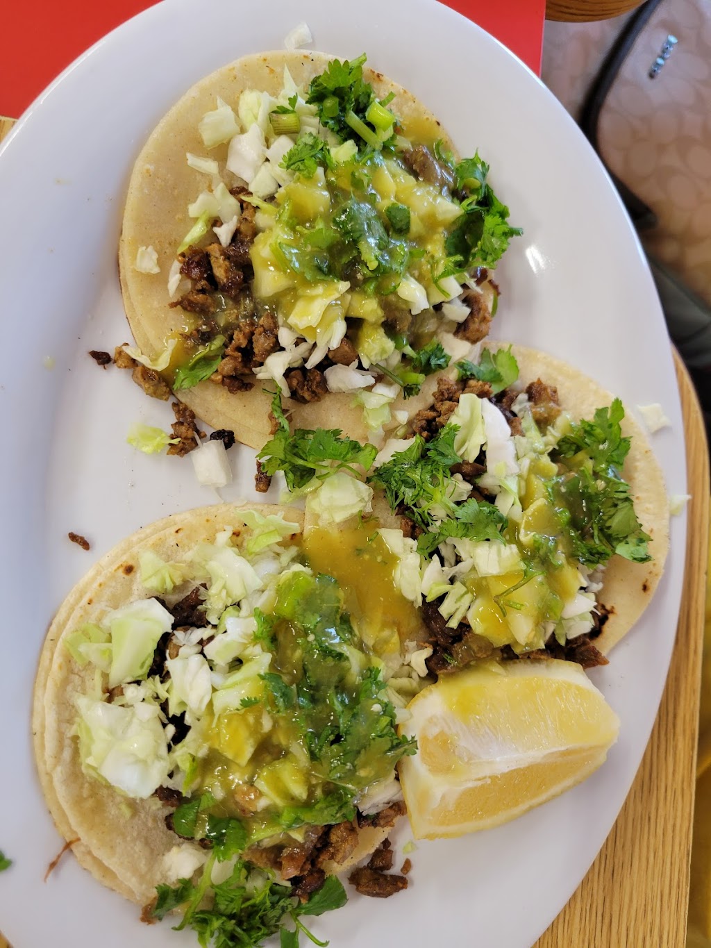 OC Taco Shop | 700 Park Blvd, Orange Cove, CA 93646, USA | Phone: (559) 823-2074