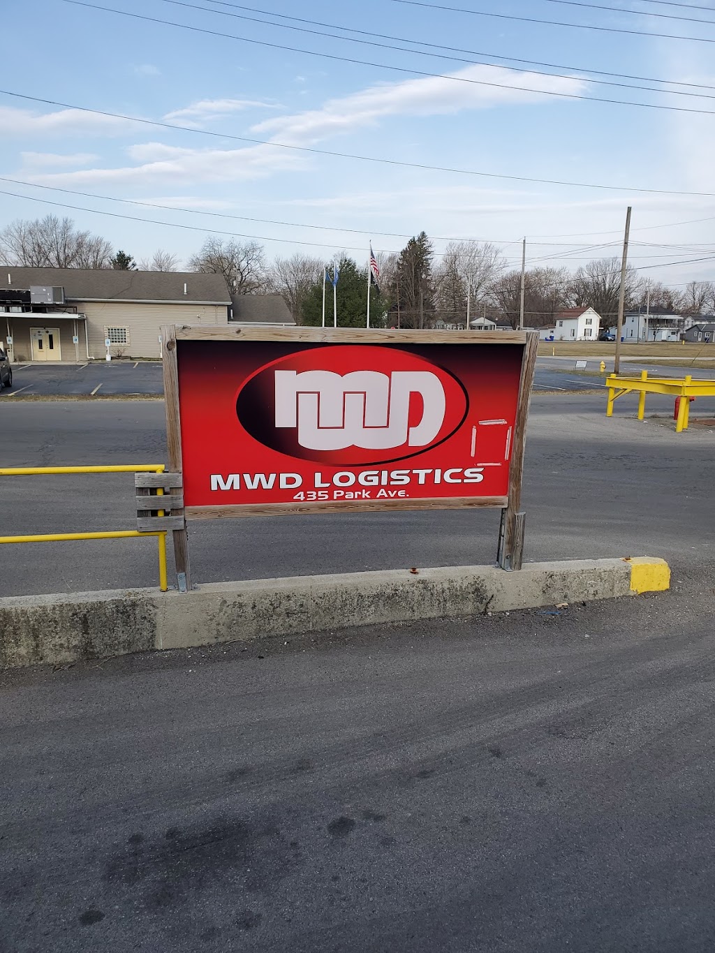 MWD Logistics | 435 Park Ave, Delaware, OH 43015, USA | Phone: (419) 544-5411