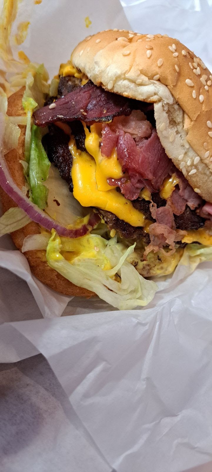 Texas Burger | 380 4th St, Gustine, CA 95322, USA | Phone: (209) 854-6783