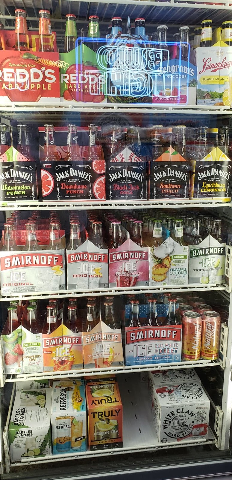 Marathon Truck Stop w/ Beer Cave | 9592 US-40, New Paris, OH 45347, USA | Phone: (937) 437-5700