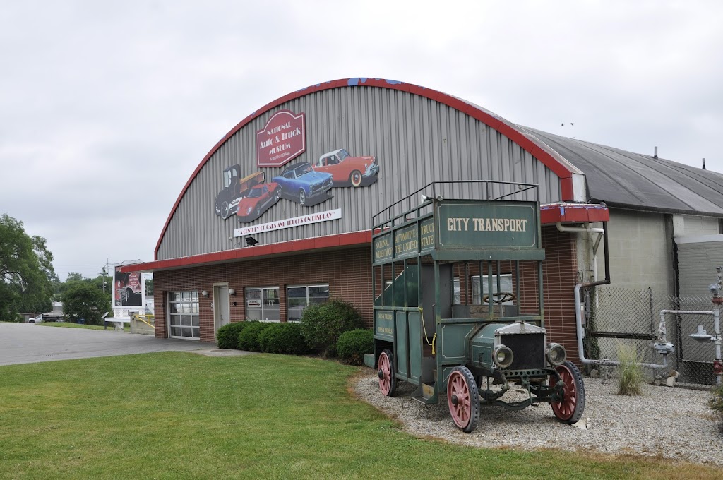 National Automotive & Truck Museum | 1000 Gordon M Buehrig Pl, Auburn, IN 46706, USA | Phone: (260) 925-9100