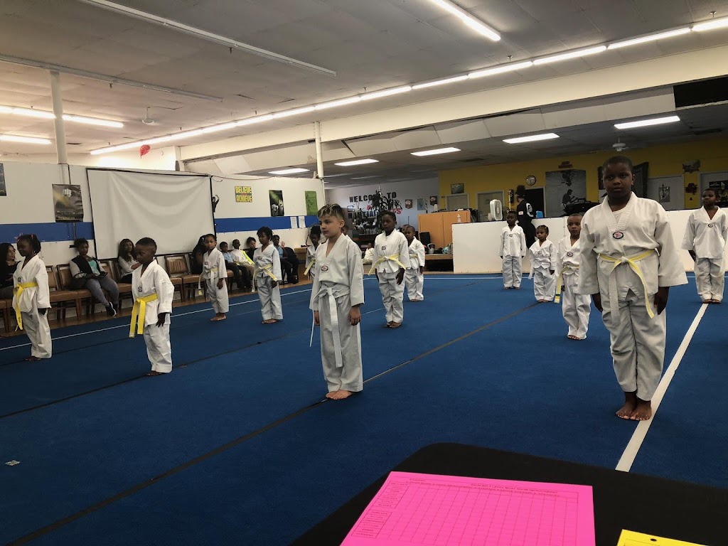 A Plus Martial Arts | 3239 Brinkley Rd, Temple Hills, MD 20748, USA | Phone: (301) 505-8600