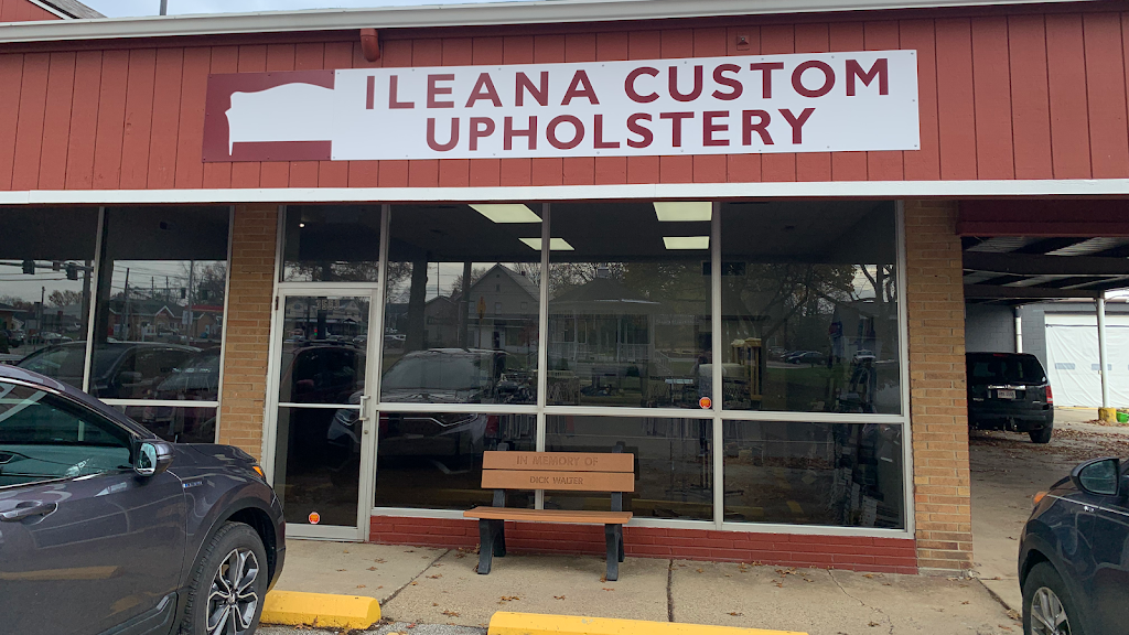 ILEANA CUSTOM UPHOLSTERY | 3563 Copley Rd, Copley, OH 44321, USA | Phone: (330) 807-7426