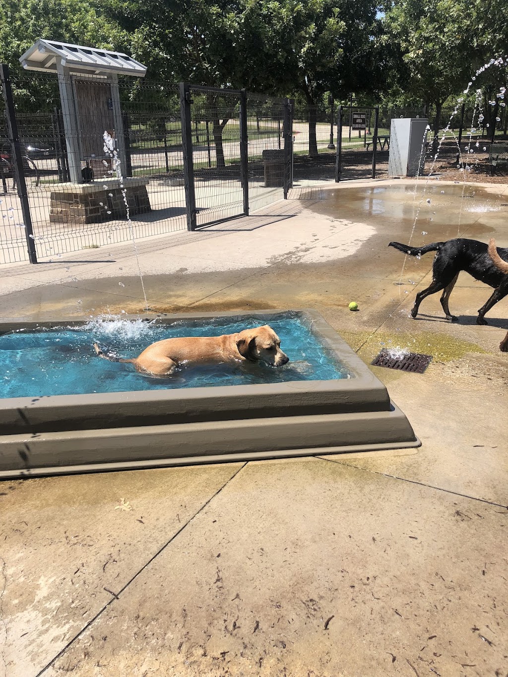 Bonnie Wenk Park Dog Park | 2996 Virginia Pkwy, McKinney, TX 75071, USA | Phone: (972) 547-7331