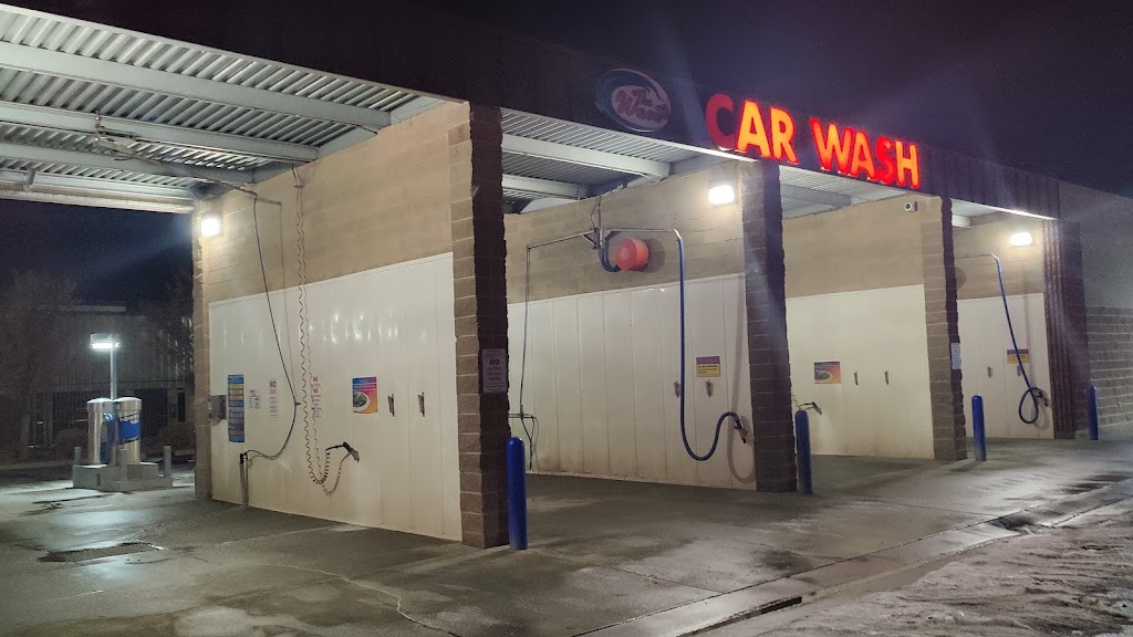 The Wave Car Wash | 1690 Evans Ave, Reno, NV 89512, USA | Phone: (775) 857-3278