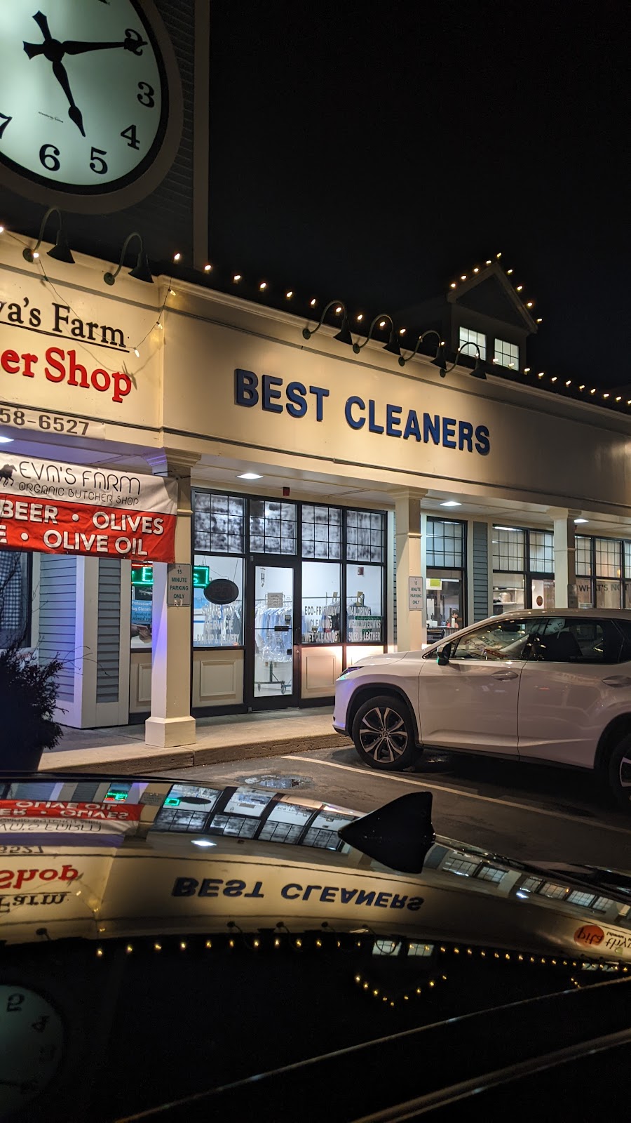 Best Cleaners | 558 Turnpike St, North Andover, MA 01845, USA | Phone: (978) 682-6309