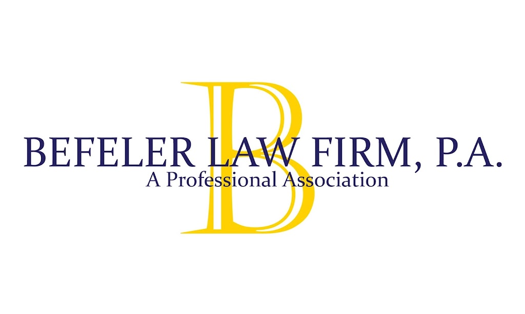 Befeler Law Firm, P.A. | 3030 N Rocky Point Dr W Ste 150, Tampa, FL 33607, USA | Phone: (813) 419-2004