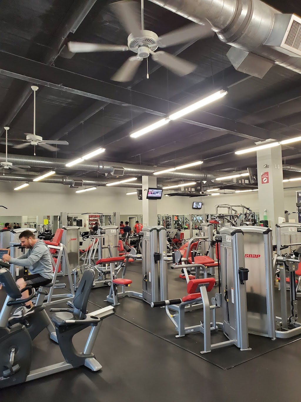 Snap Fitness Gonzales Eastcreek | 14505 LA-44, Gonzales, LA 70737 | Phone: (225) 622-9999