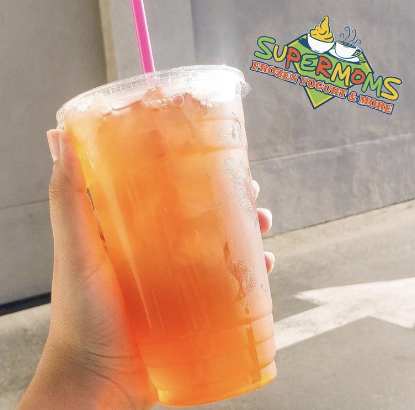 Supermoms Frozen Yogurt & More | 2531 E Whitmore Ave # R, Ceres, CA 95307, USA | Phone: (209) 537-3100