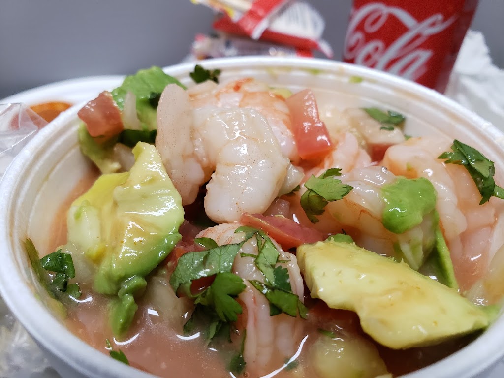 Mariscos Rosarito | 1110 W Anaheim St, Wilmington, CA 90744, USA | Phone: (310) 549-2538