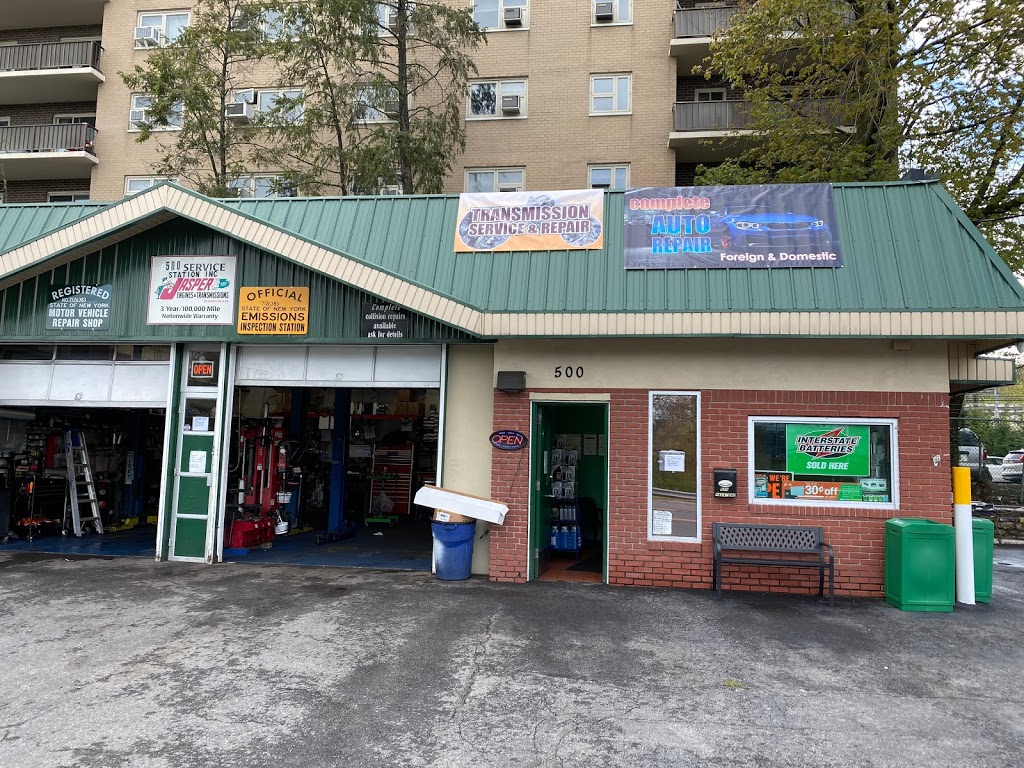 500 Halstead auto repair | 500 Halstead Ave, Harrison, NY 10528, USA | Phone: (914) 630-2890