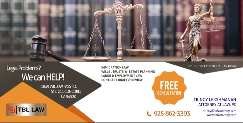 TBL Attorney | 1849 Willow Pass Rd Suite #211, Concord, CA 94520, USA | Phone: (925) 862-3393