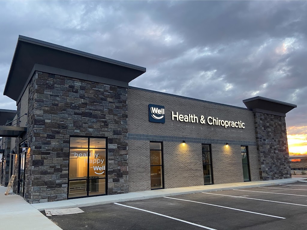 Well Health & Chiropractic Gallatin | 124 Goodview Way Suite D, Gallatin, TN 37066, USA | Phone: (615) 461-7587