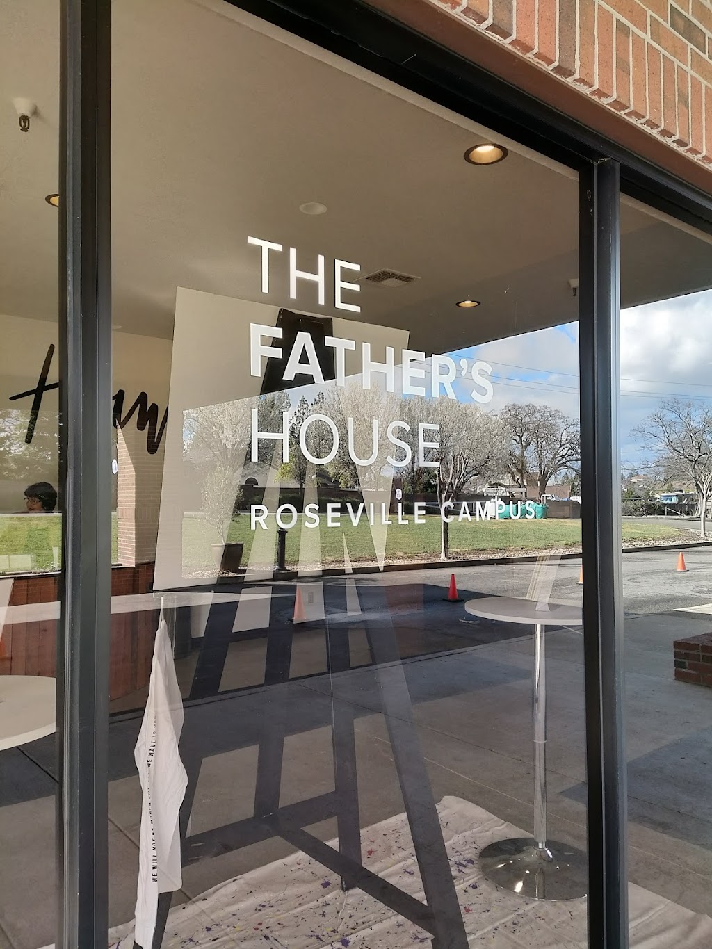 The Fathers House - Roseville | 8330 Brady Ln, Roseville, CA 95747, USA | Phone: (707) 455-7790