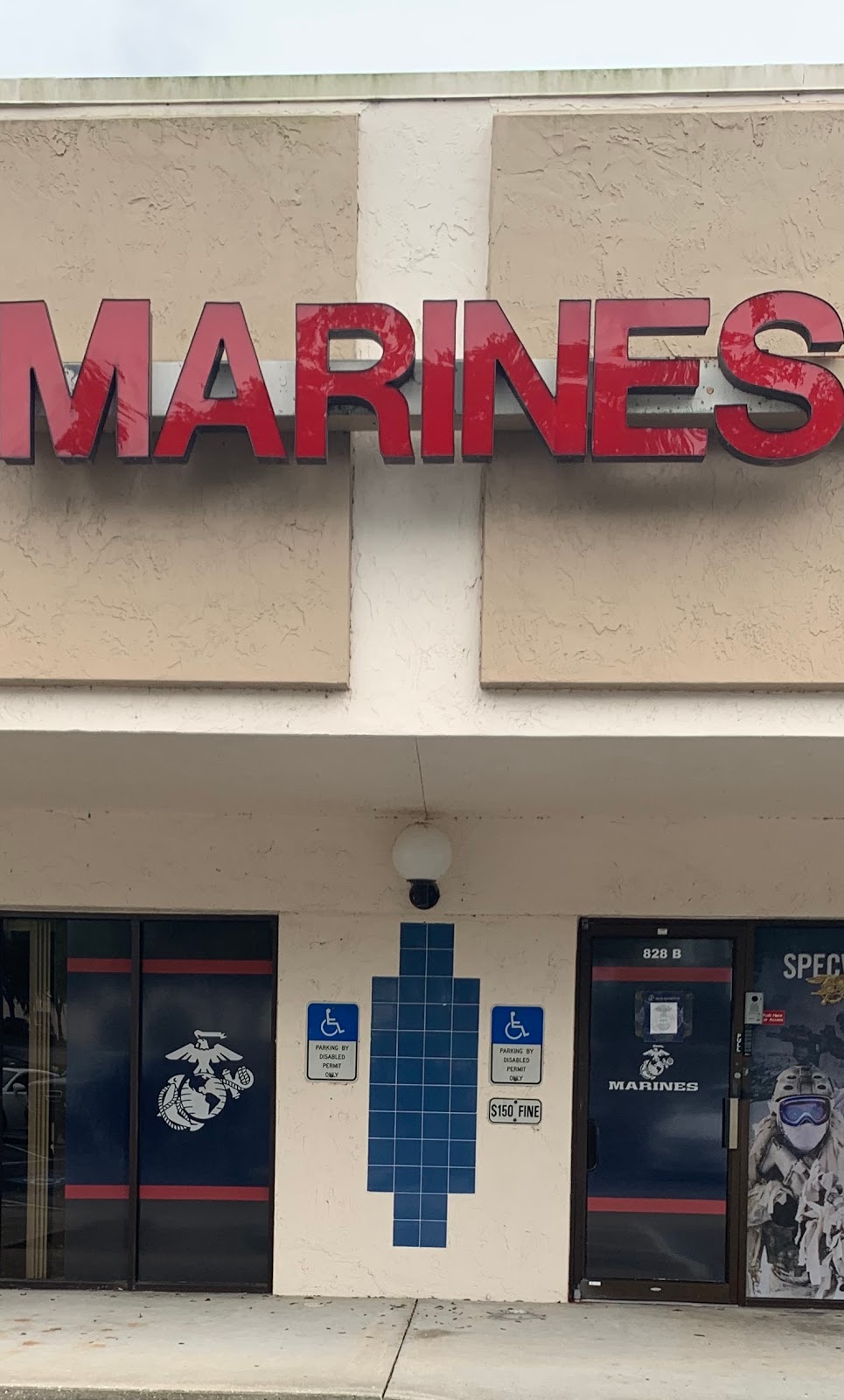 US Marine Corps Recruiting Winter Haven | 828B Spring Lake Sq, Winter Haven, FL 33881, USA | Phone: (863) 581-2503