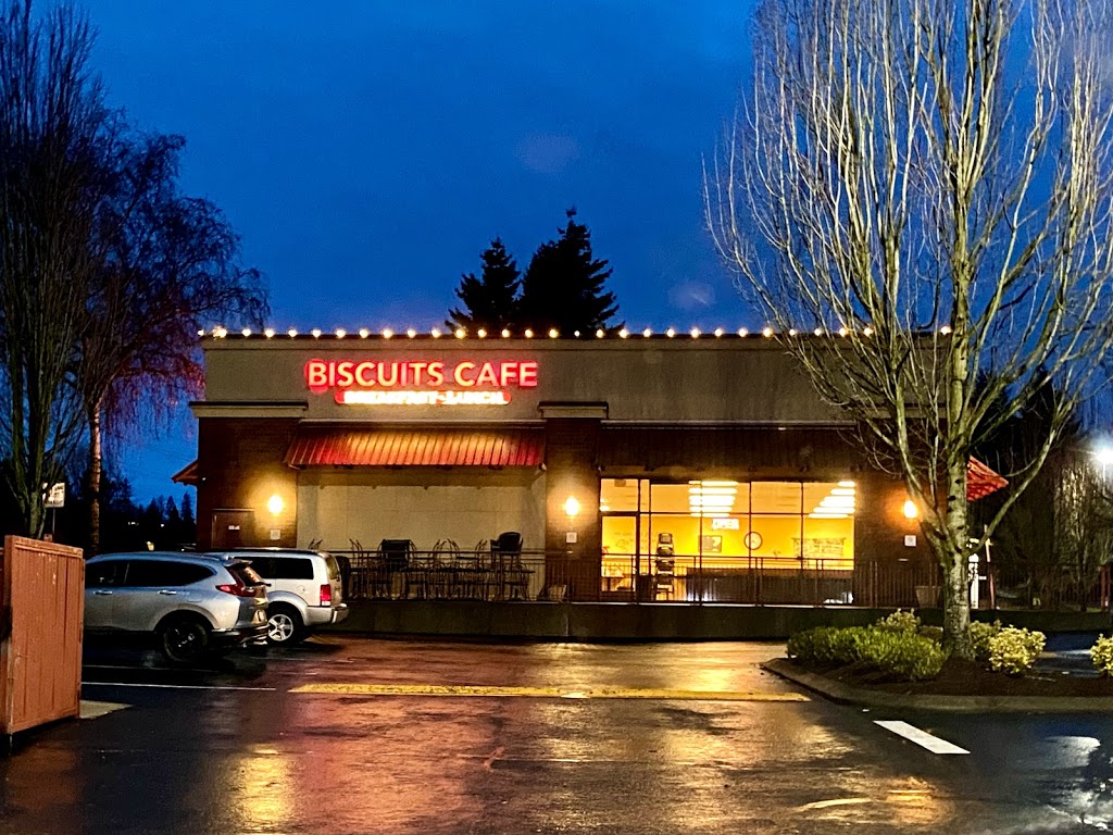 Biscuits Cafe | 16230 SW Pacific Hwy Suite #160, Tigard, OR 97224, USA | Phone: (503) 684-2900